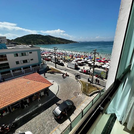 Appartamento Loft Luxuoso Com Vista Mar Prainha Arraial Do Cabo Esterno foto