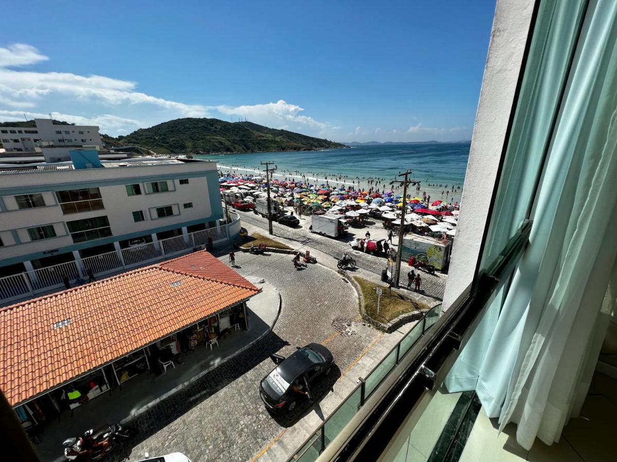 Appartamento Loft Luxuoso Com Vista Mar Prainha Arraial Do Cabo Esterno foto