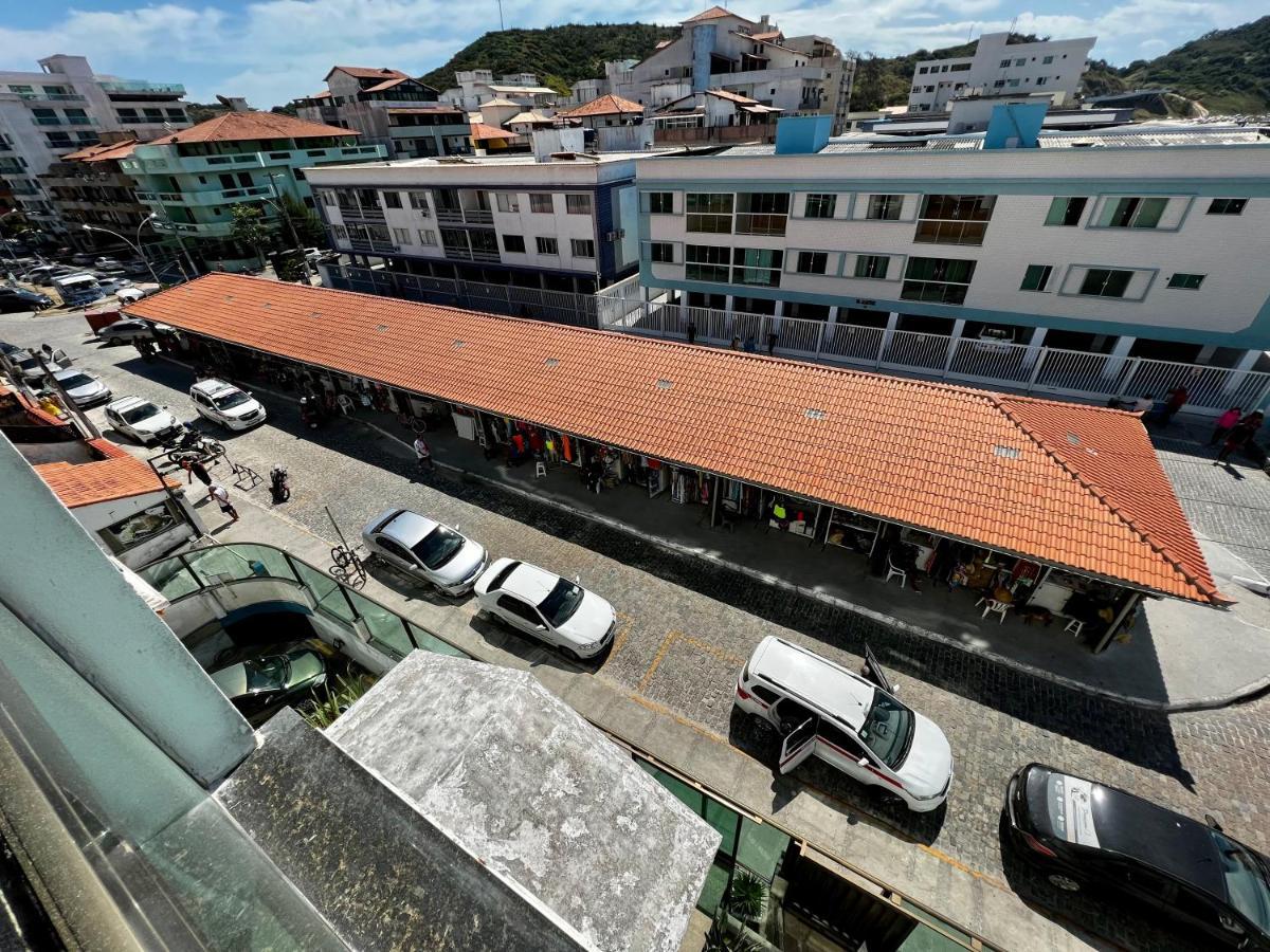 Appartamento Loft Luxuoso Com Vista Mar Prainha Arraial Do Cabo Esterno foto