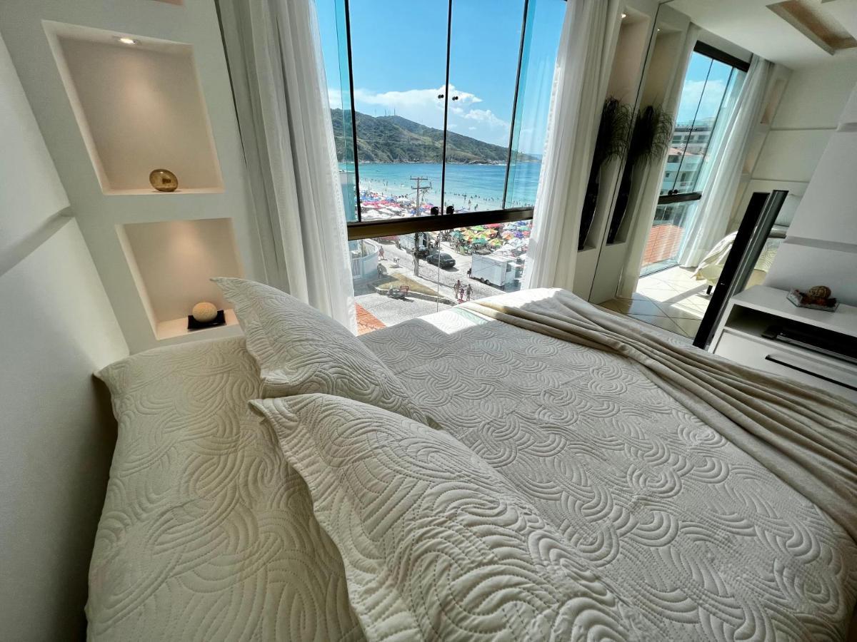Appartamento Loft Luxuoso Com Vista Mar Prainha Arraial Do Cabo Esterno foto