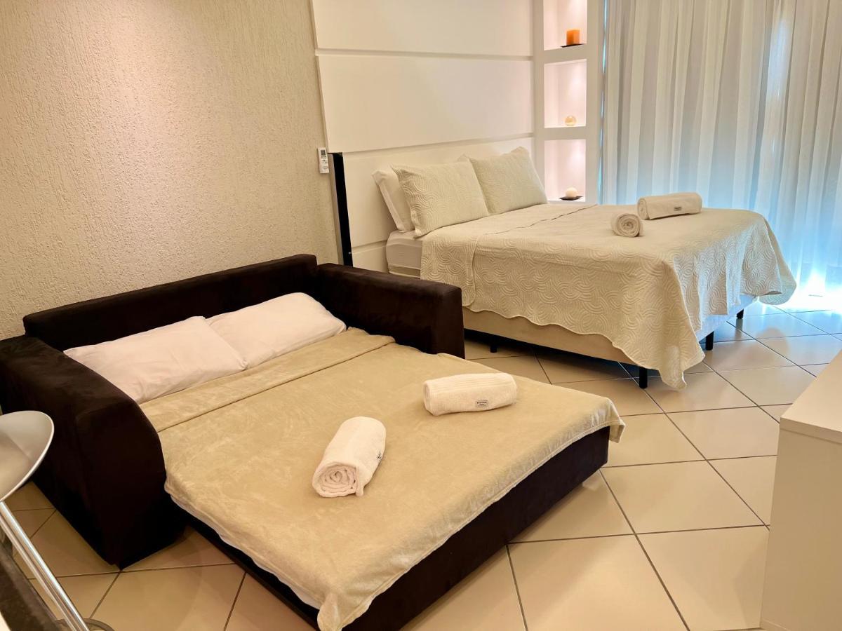 Appartamento Loft Luxuoso Com Vista Mar Prainha Arraial Do Cabo Esterno foto