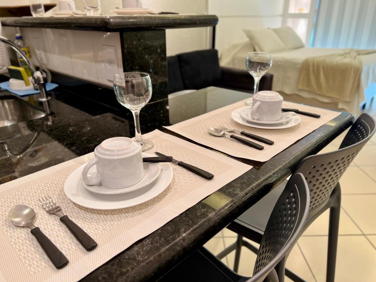 Appartamento Loft Luxuoso Com Vista Mar Prainha Arraial Do Cabo Esterno foto