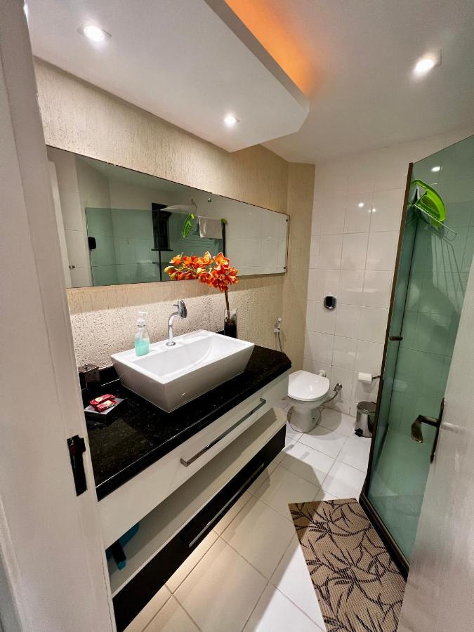Appartamento Loft Luxuoso Com Vista Mar Prainha Arraial Do Cabo Esterno foto
