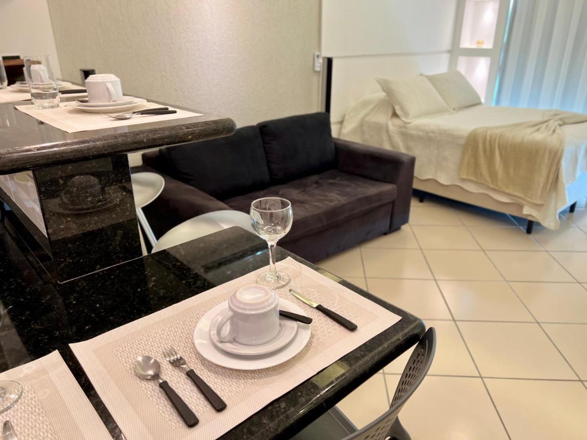Appartamento Loft Luxuoso Com Vista Mar Prainha Arraial Do Cabo Esterno foto