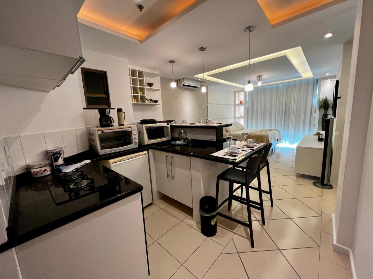 Appartamento Loft Luxuoso Com Vista Mar Prainha Arraial Do Cabo Esterno foto
