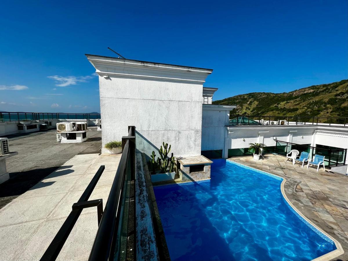 Appartamento Loft Luxuoso Com Vista Mar Prainha Arraial Do Cabo Esterno foto