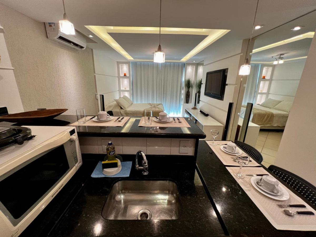Appartamento Loft Luxuoso Com Vista Mar Prainha Arraial Do Cabo Esterno foto