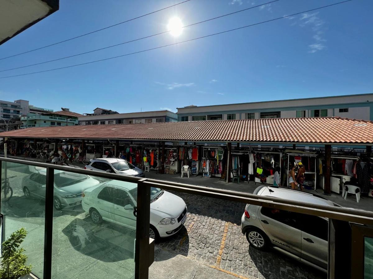 Appartamento Loft Luxuoso Com Vista Mar Prainha Arraial Do Cabo Esterno foto