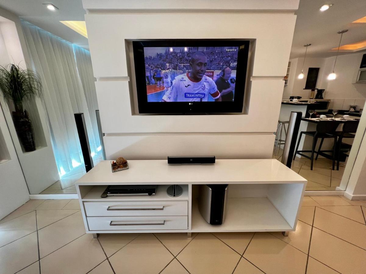 Appartamento Loft Luxuoso Com Vista Mar Prainha Arraial Do Cabo Esterno foto