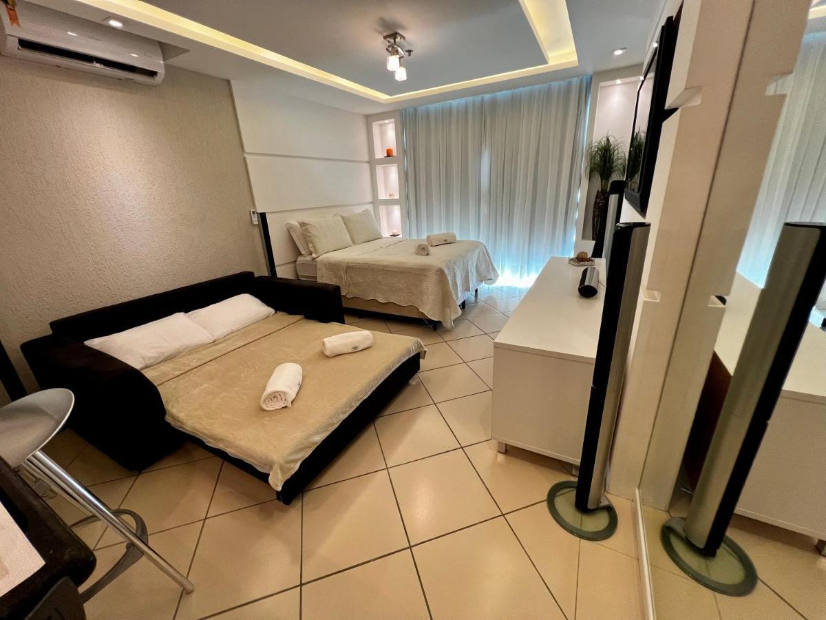 Appartamento Loft Luxuoso Com Vista Mar Prainha Arraial Do Cabo Esterno foto