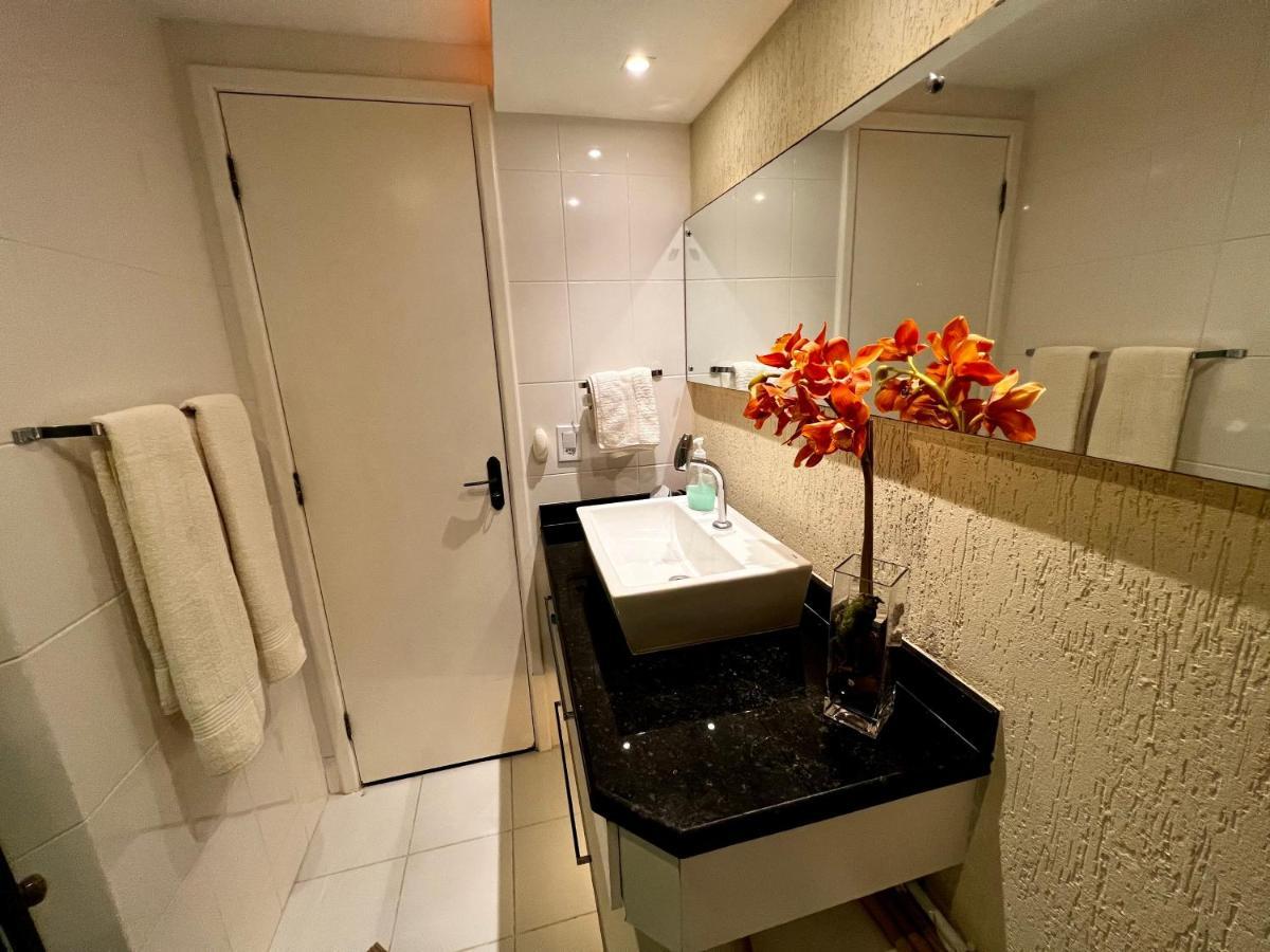 Appartamento Loft Luxuoso Com Vista Mar Prainha Arraial Do Cabo Esterno foto